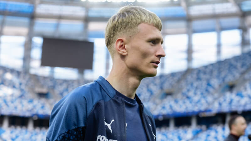 Сергей Бабкин