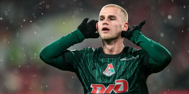 Сергей Пиняев