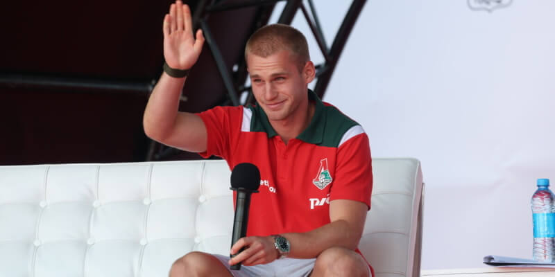 Сергей Пиняев