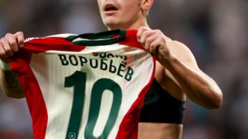 Дмитрий Воробьев, болельщики, Сочи