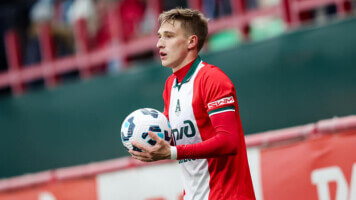 Илья Самошников, Спартак