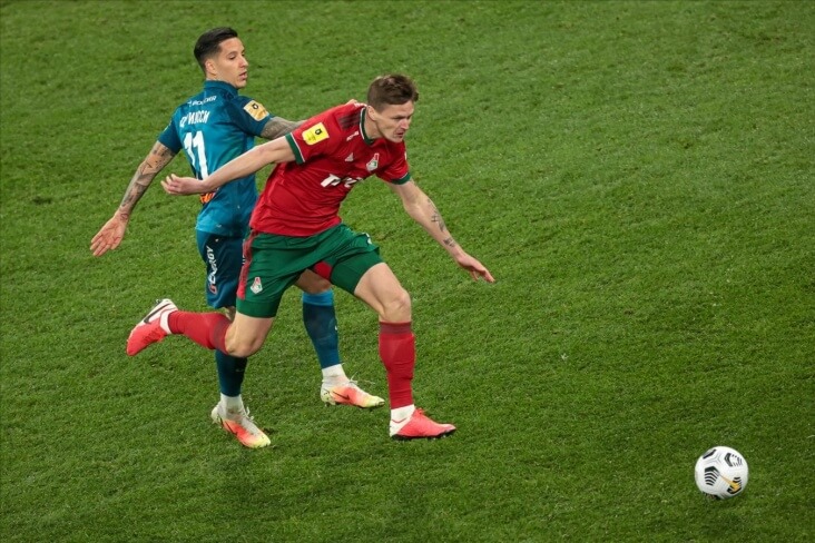 Виталий Лысцов