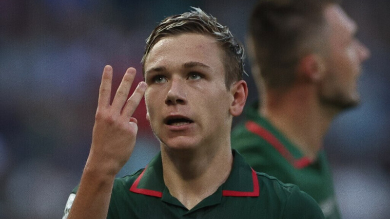 Алексей Батраков