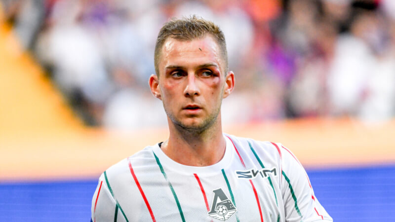 Дмитрий Баринов