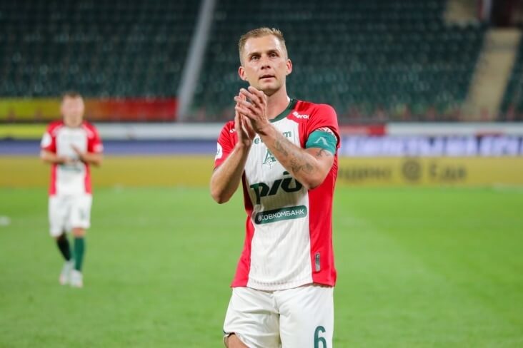 Дмитрий Баринов