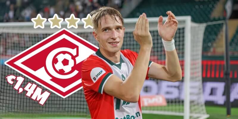 Илья Самошников