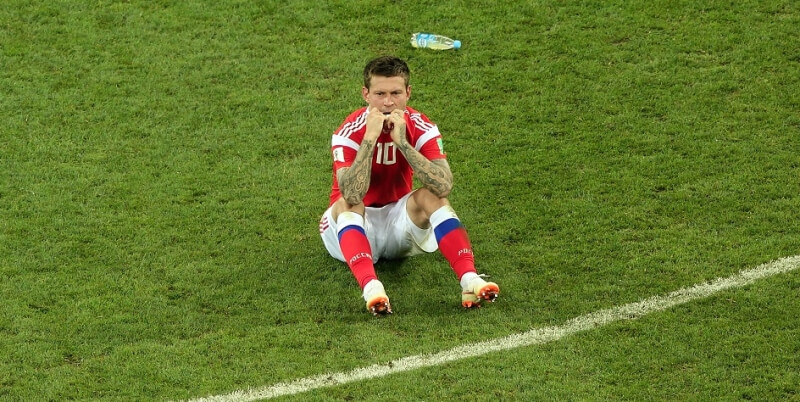 Федор Смолов