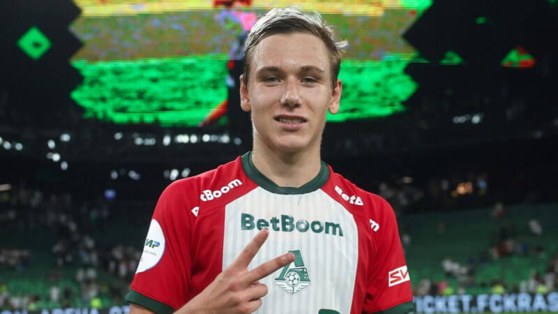 Алексей Батраков