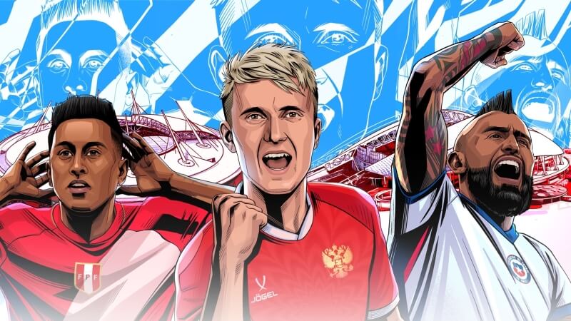 сборная России