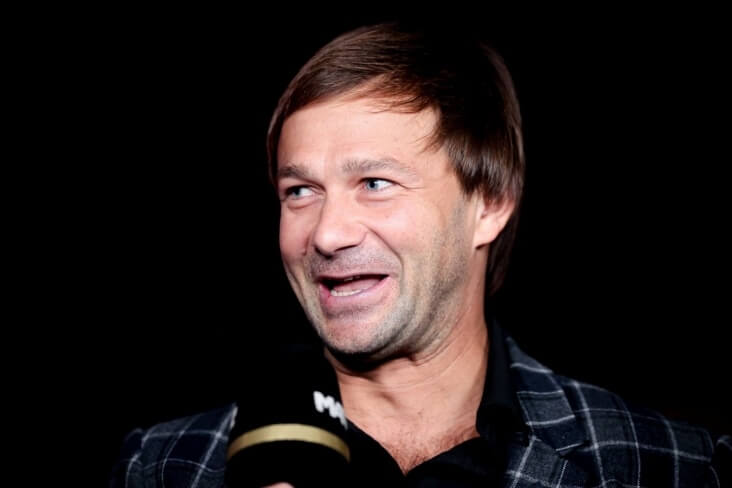 Дмитрий Сычев