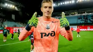 Антон Митрюшкин