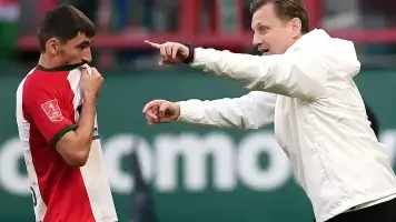 Зелимхан Бакаев, Алексей Батраков