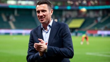 Борис Ротенберг, Юрий Нагорных, Руководство клуба