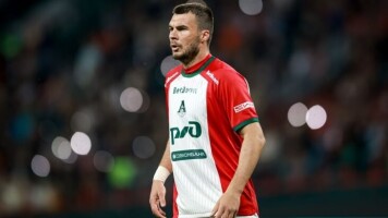 Николай Комличенко, сборная России
