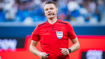 Ростов, судьи, Сергей Чебан