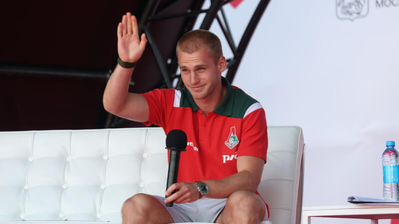 Сергей Пиняев