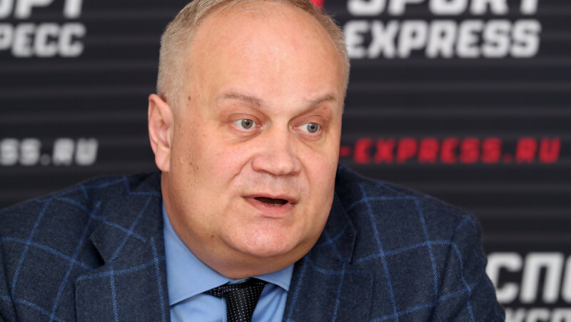 Юрий Нагорных