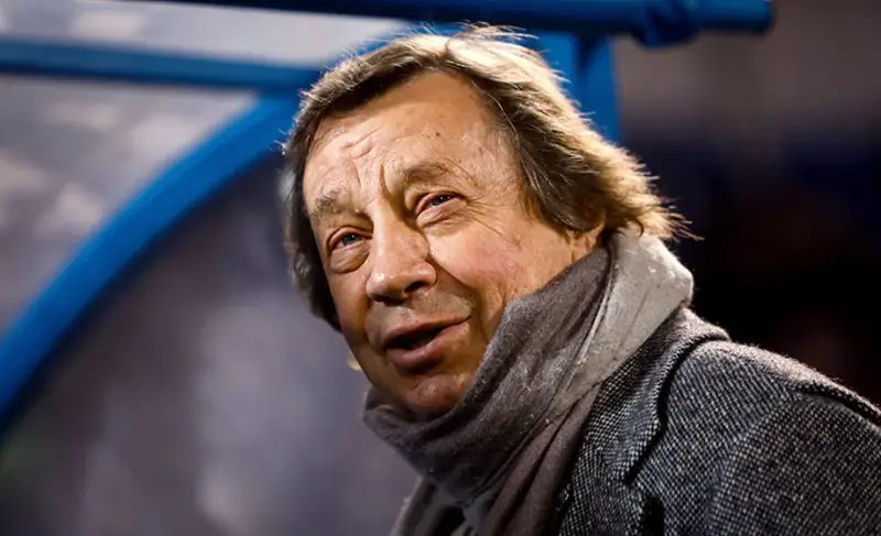 Юрий Семин