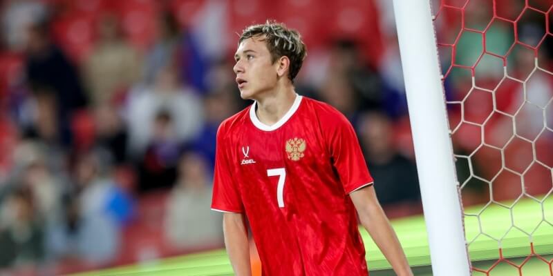 Алексей Батраков