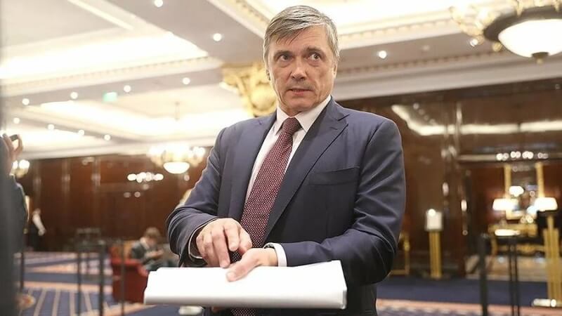 Анатолий Мещеряков