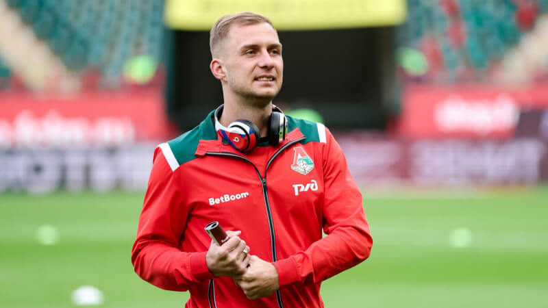 Дмитрий Баринов
