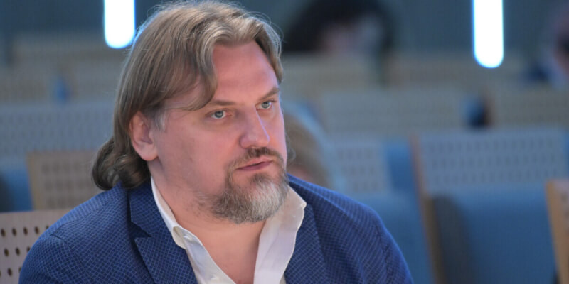 Дмитрий Булыкин