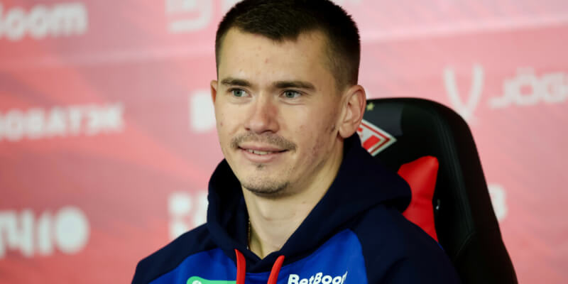 Дмитрий Воробьев