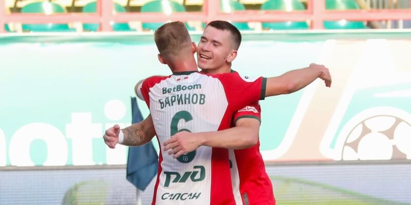 Дмитрий Воробьев