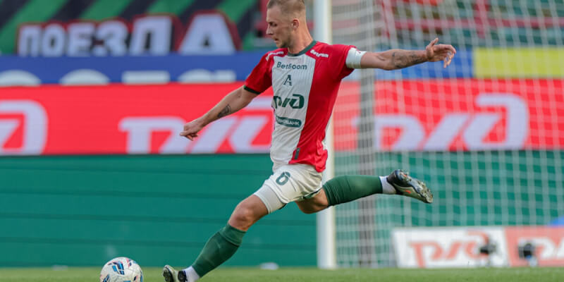 Дмитрий Баринов