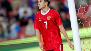 Алексей Батраков, сборная России