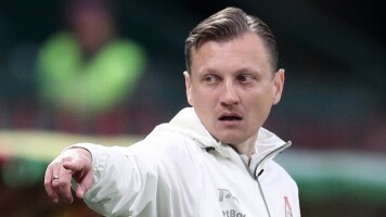 Михаил Галактионов, судьи