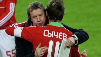 Юрий Семин, Дмитрий Сычев