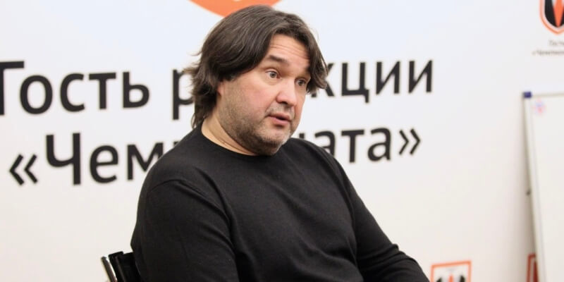 Генеральный директор махачкалинского «Ди
