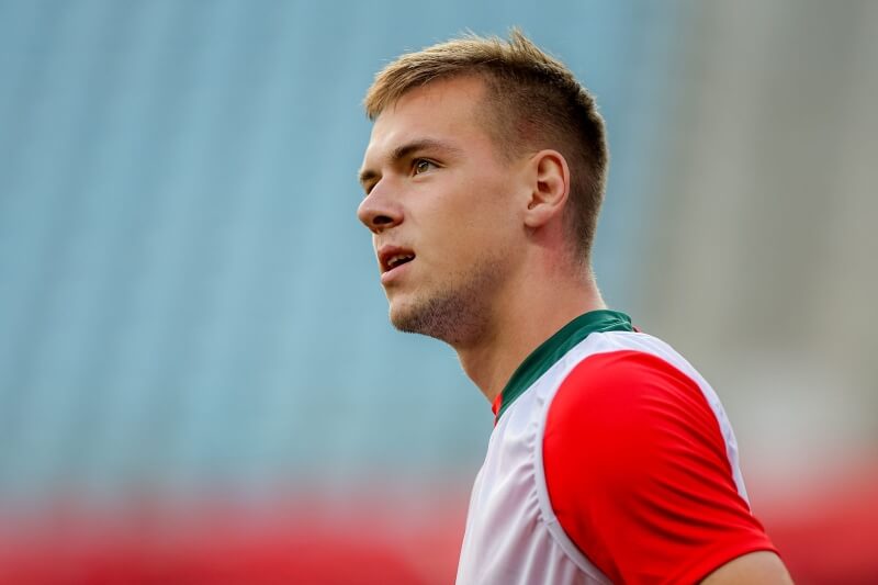 Александр Сильянов