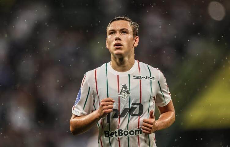 Алексей Батраков