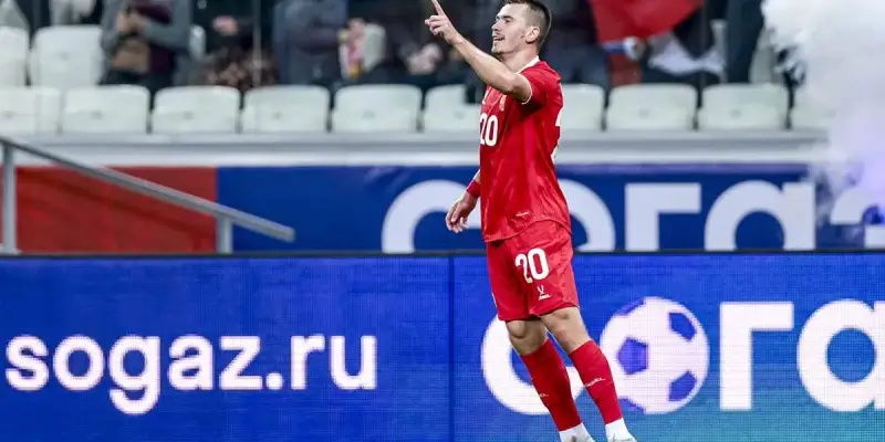 Дмитрий Воробьев