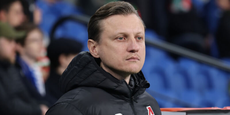 Михаил Галактионов