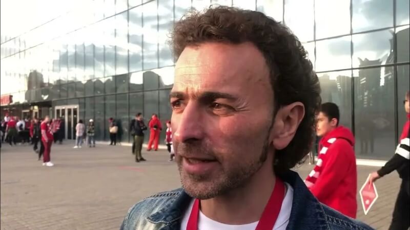 Роман Бабаев