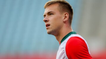 Александр Сильянов, Динамо, Леонид Слуцкий