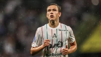 Алексей Батраков, Динамо