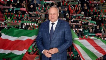 Юрий Нагорных, болельщики